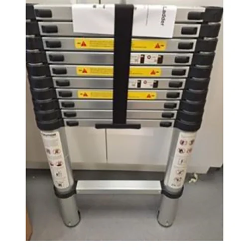 TEEMZA — 3.2M Telescopic Ladder