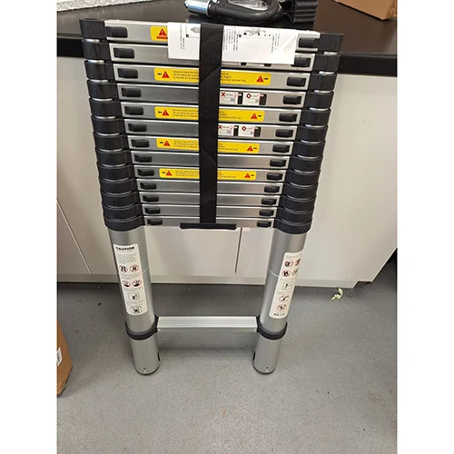 TEEMZA — 4.9M Telescopic Ladder