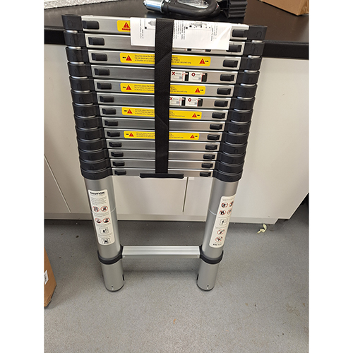TEEMZA — 4.9M Telescopic Ladder