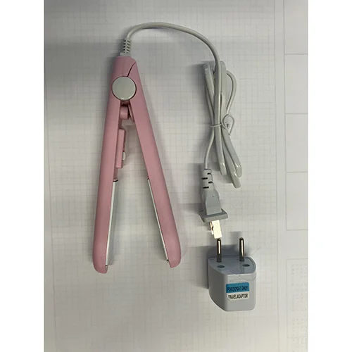 Idezek — Hair straightener