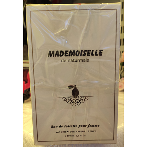 De Naturmais — Mademoiselle