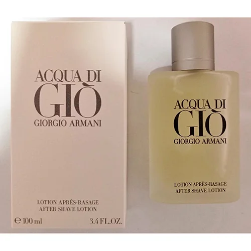 Giorgio Armani — Acqua di Giò