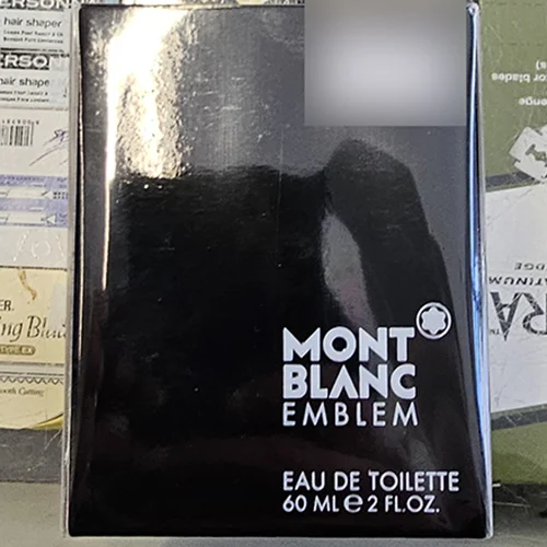 Montblanc — Emblem
