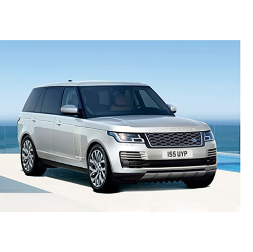 Land Rover — RANGE ROVER, RANGE ROVER SPORT