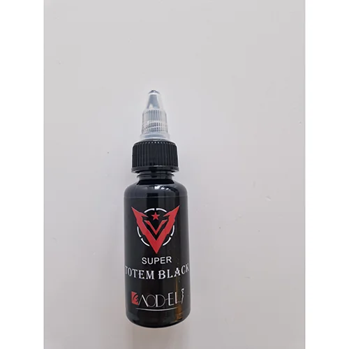 Wangyi — SUPER Totem Black