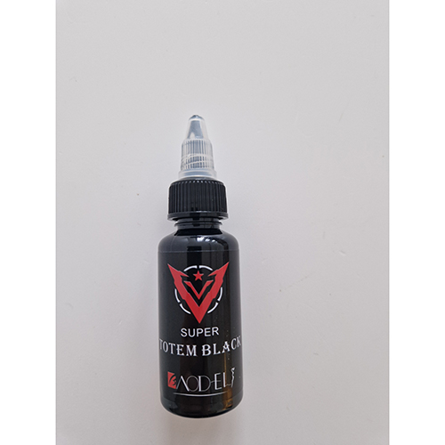 Wangyi — SUPER Totem Black