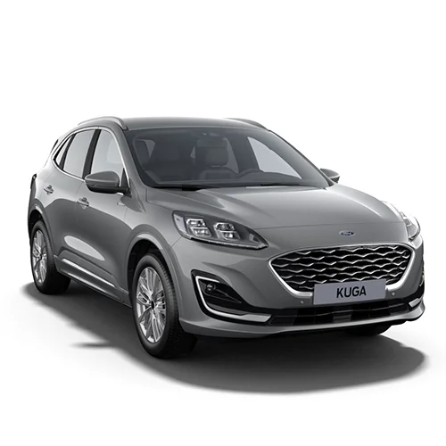 Ford — Kuga