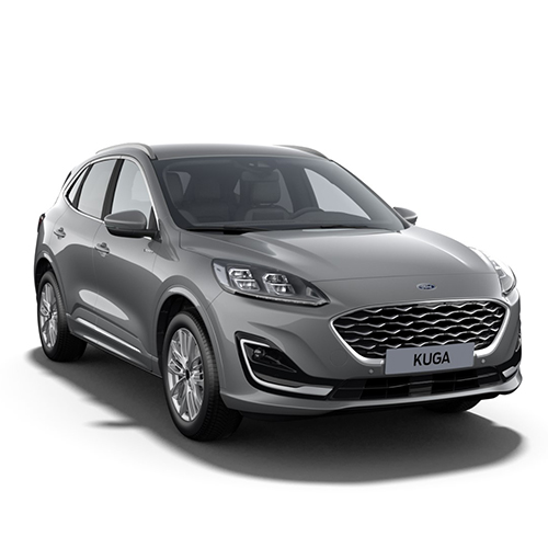 Ford — Kuga