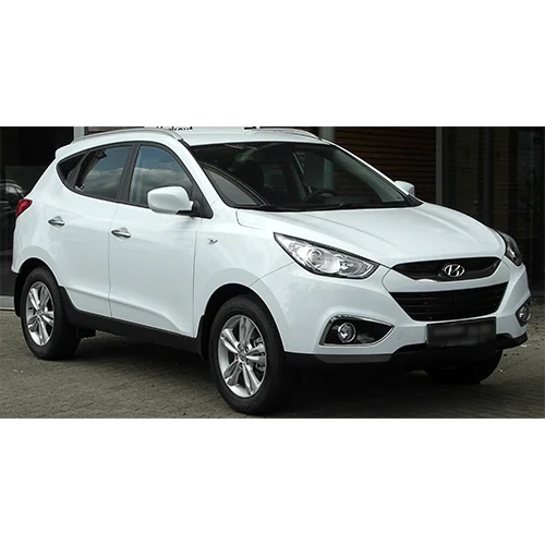 Hyundai — ix35
