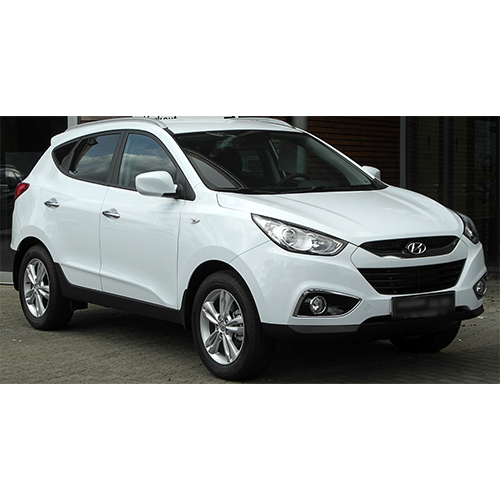 Hyundai — ix35