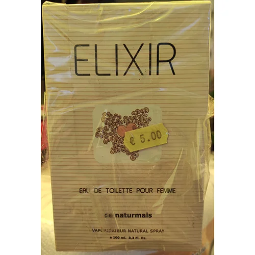 De Naturmais — Elixir