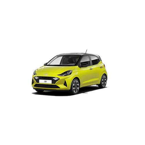 Hyundai — i10