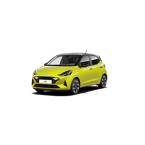 Hyundai — i10