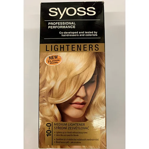syoss — LIGHTENERS