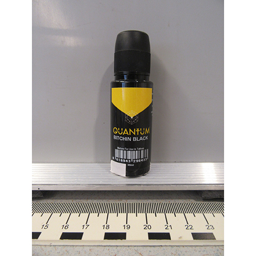 Quantum — Bitchin Black