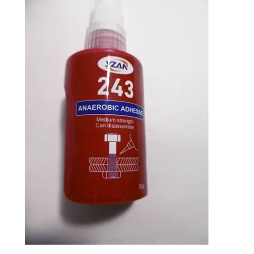 YZAN — ANAEROBIC ADHESIVE 243 - YZAN
