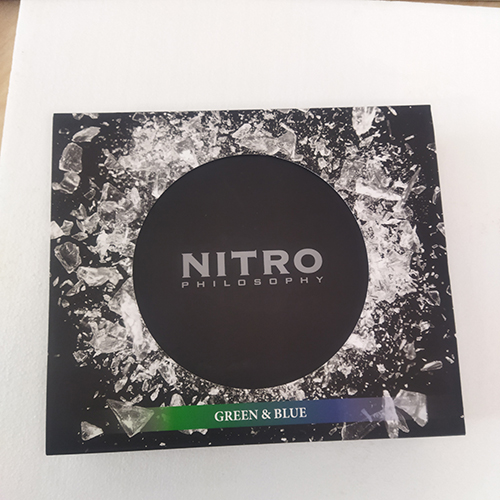 Dumont Parfum — Nitro Green & Blue