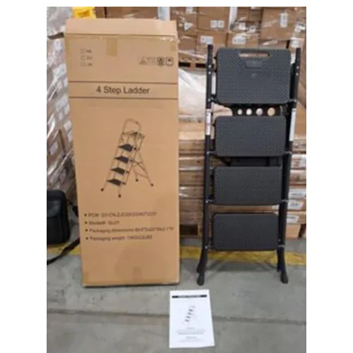 Telescopic ladder
