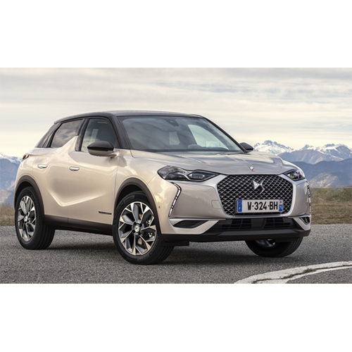 DS automobiles — DS3 Crossback