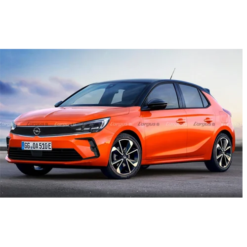 Opel/Vauxhall — Corsa, Combo, Mokka, Zafira, Vivaro