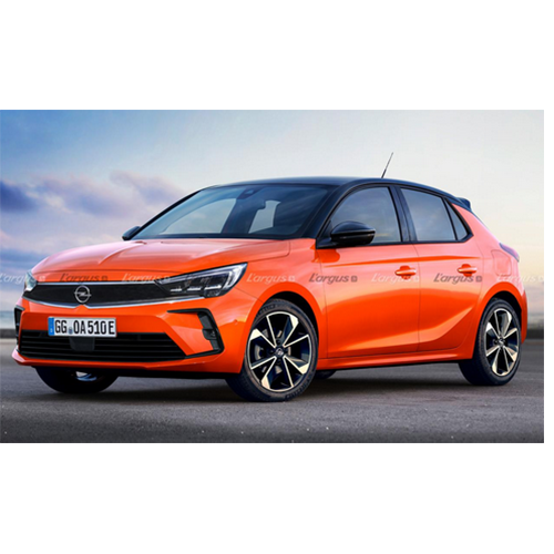 Opel/Vauxhall — Corsa, Combo, Mokka, Zafira, Vivaro