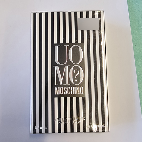 Moschino — Uomo