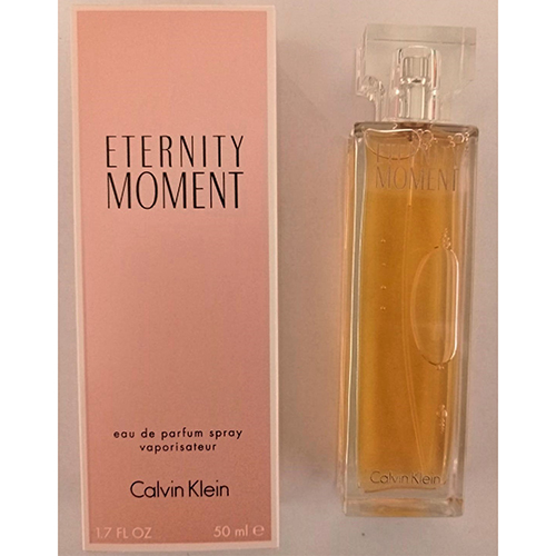 Calvin Klein — Eternity Moment