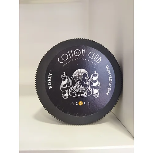 cotton club — Cotton club