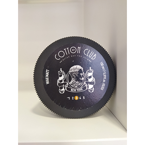 cotton club — Cotton club