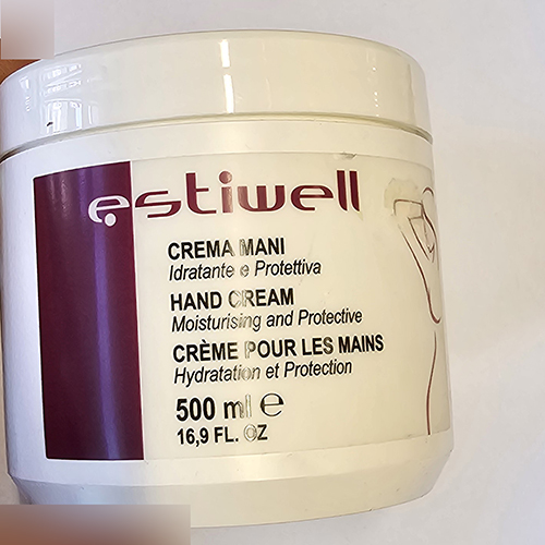 Estiwell — CREMA MANI