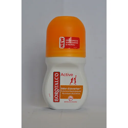 BOROTALCO — Active - Odor -Converter