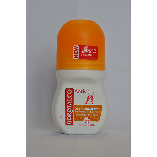 BOROTALCO — Active - Odor -Converter