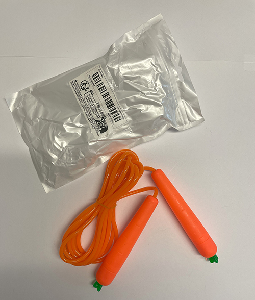Jumping rope