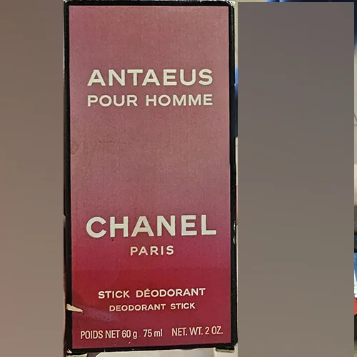 Chanel — Antaeus
