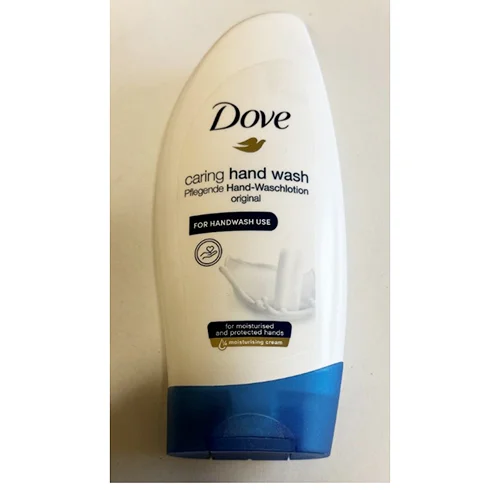 Dove — Caring hand wash