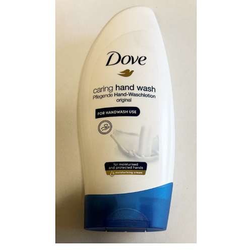 Dove — Caring hand wash