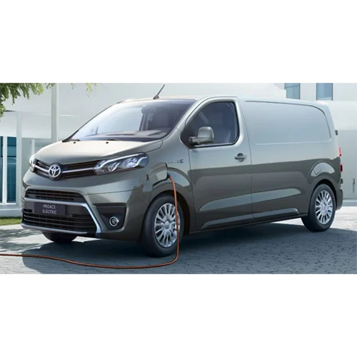 Toyota — Proace City BEV, Proace City Verso BEV, Proace BEV, Proace Verso BEV
