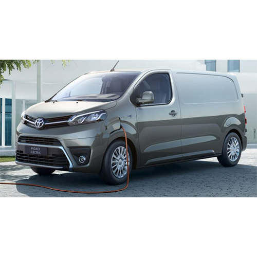 Toyota — Proace City BEV, Proace City Verso BEV, Proace BEV, Proace Verso BEV
