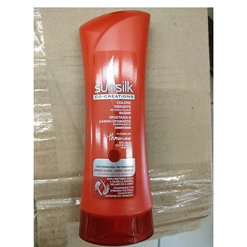 Sunsilk — Colore vibrante