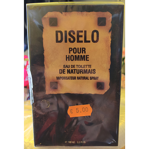 DISELO — POUR HOMME DE NATURMAIS
