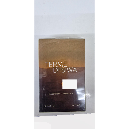 Jamè Parfum — TERME DI SIWA