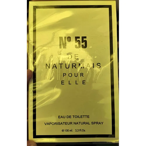 N 55 De Naturmais — Eau de toilette