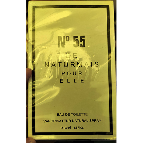 N 55 De Naturmais — Eau de toilette
