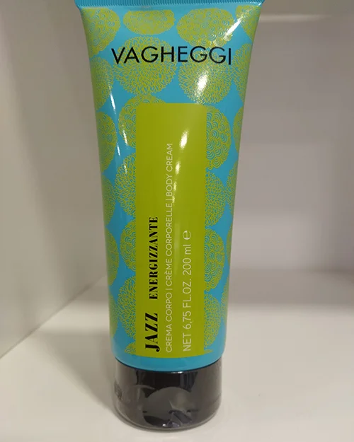 Vagheggi — JAZZ ENERGIZZANTE