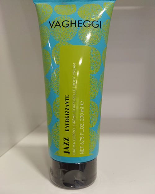 Vagheggi — JAZZ ENERGIZZANTE