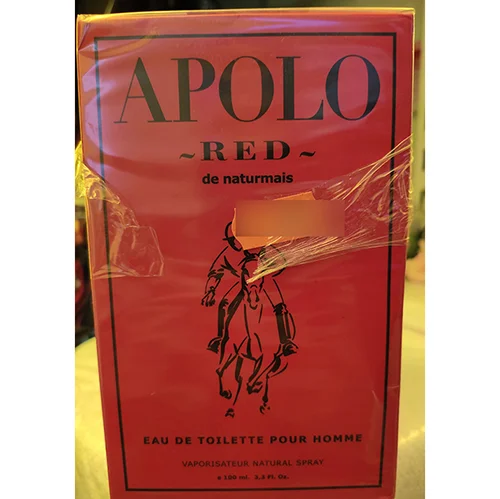 APOLO RED — De Naturmais
