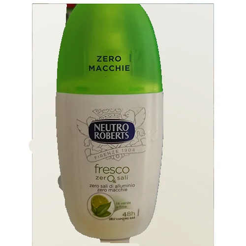 Neutro Roberts — fresco