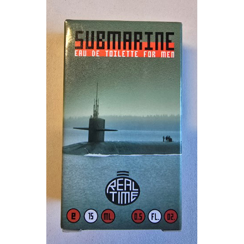REAL TIME — SUBMARINE