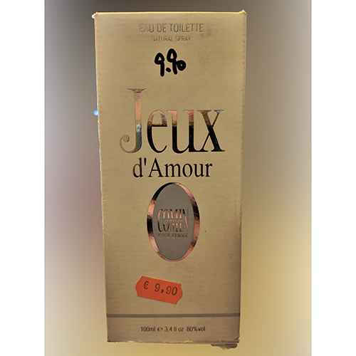 Jeux d'Amour — Eau de toilette