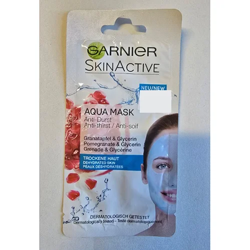 Garnier — Skin Active Aqua Mask